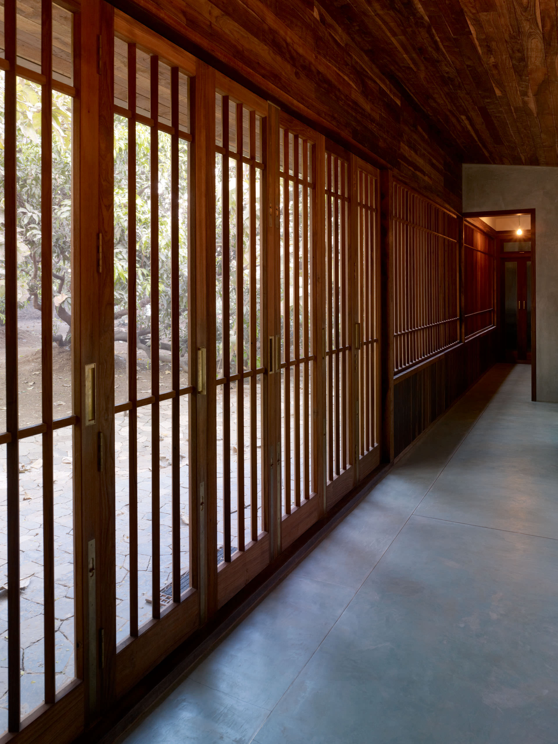 Studio Mumbai  ·  Copper House II